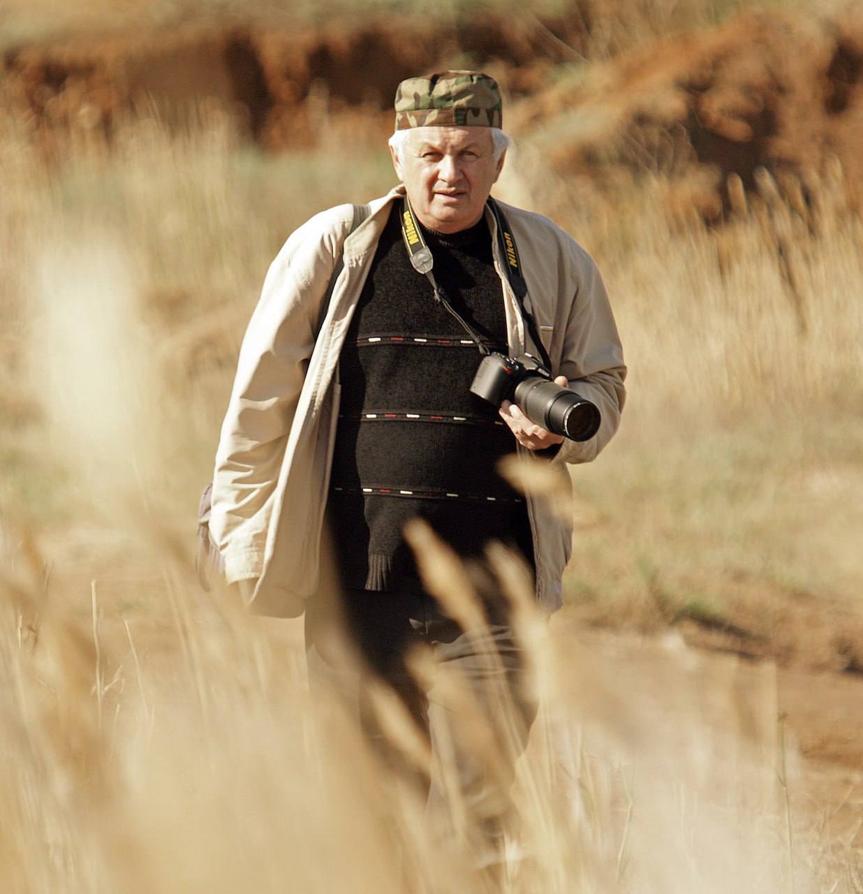 Анатолий Давыгора