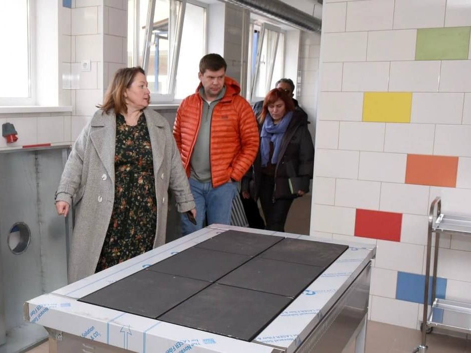 детский сад капремонт