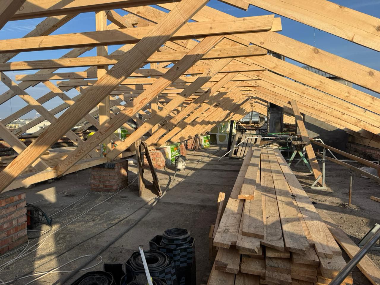 дом на больничном