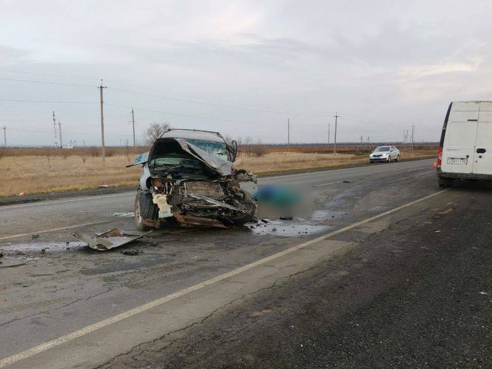 смертельное ДТП