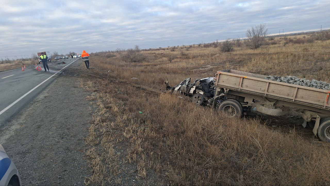 смертельное ДТП