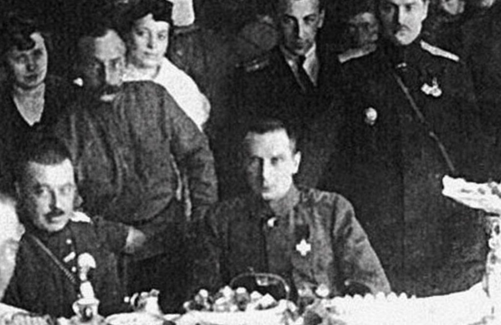 дутов и колчак