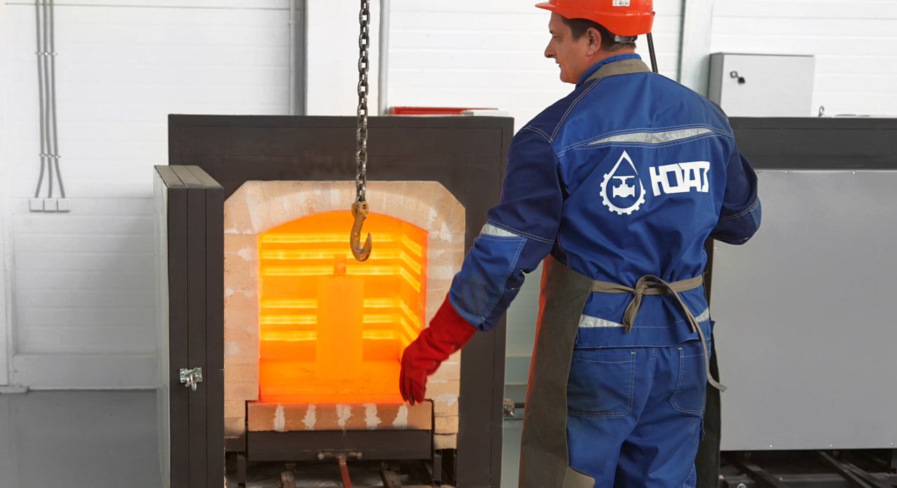 завод арматурный