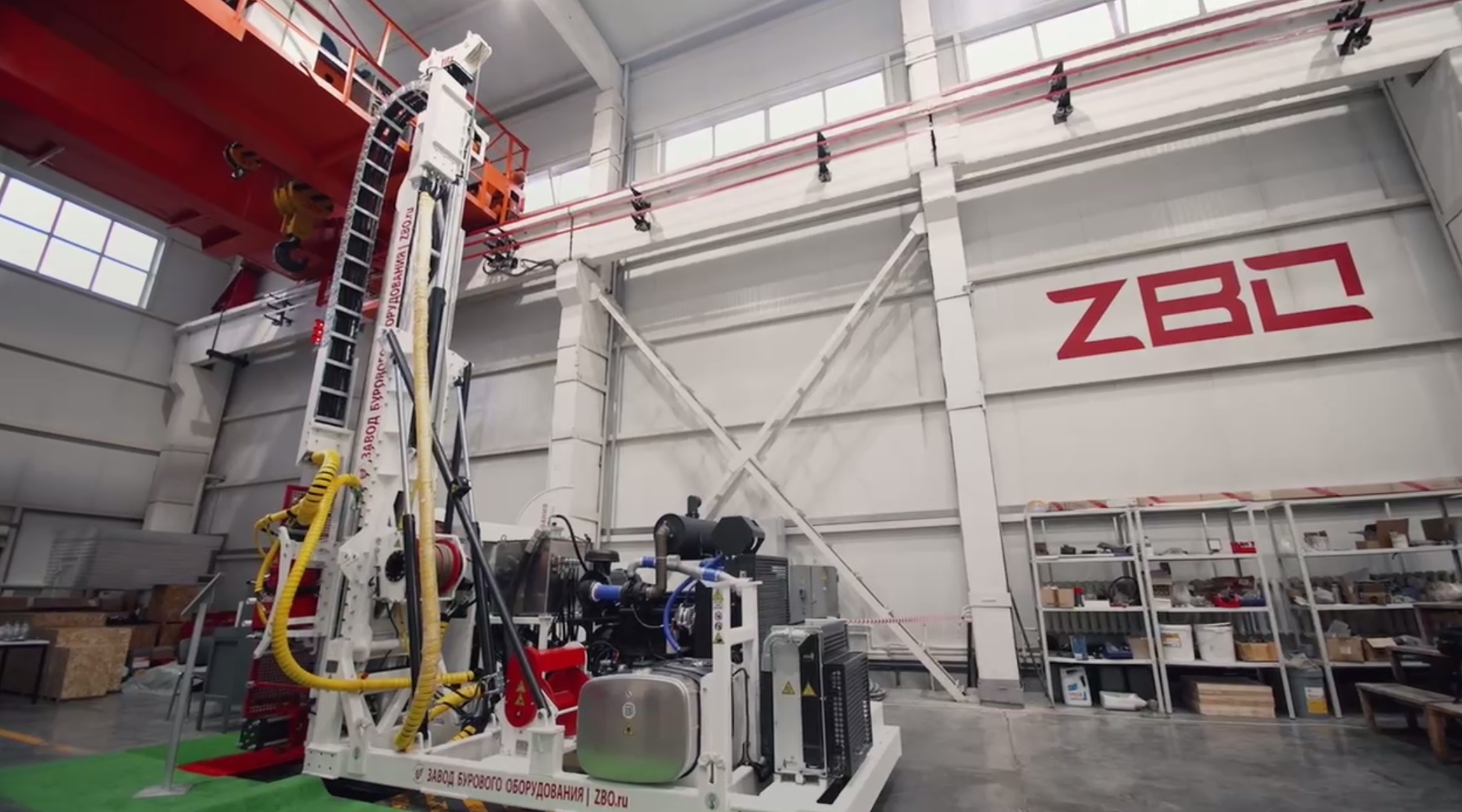 завод бурового оборудования 2