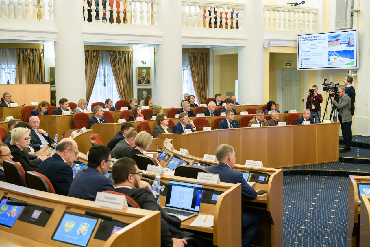 бюджет фракции