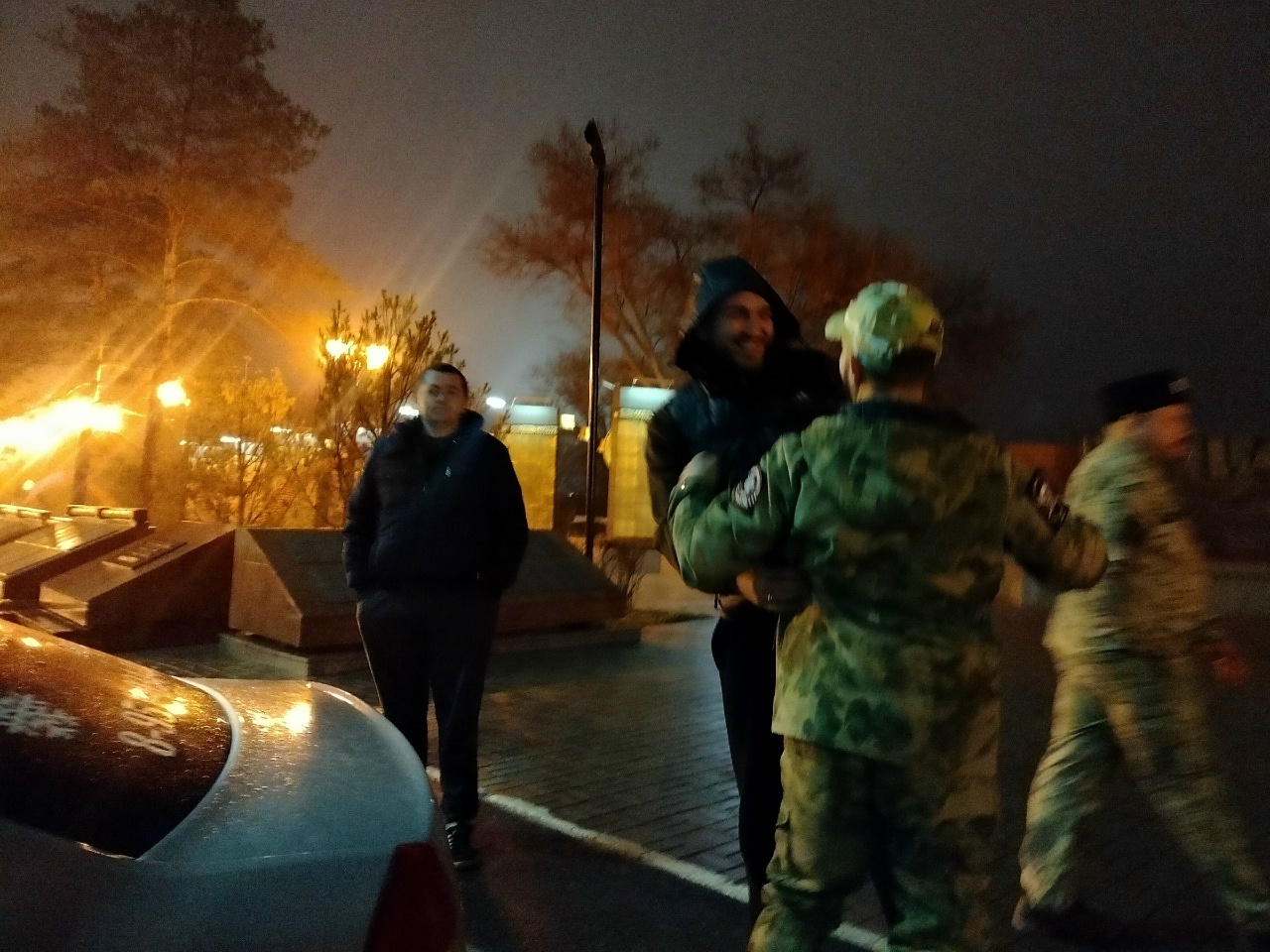 казаки вернулись СВО