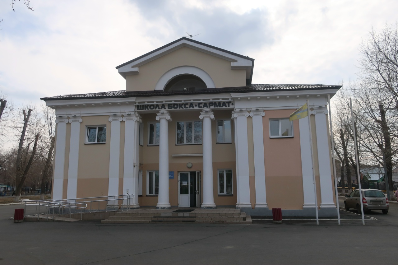 кинотеатр ОКН