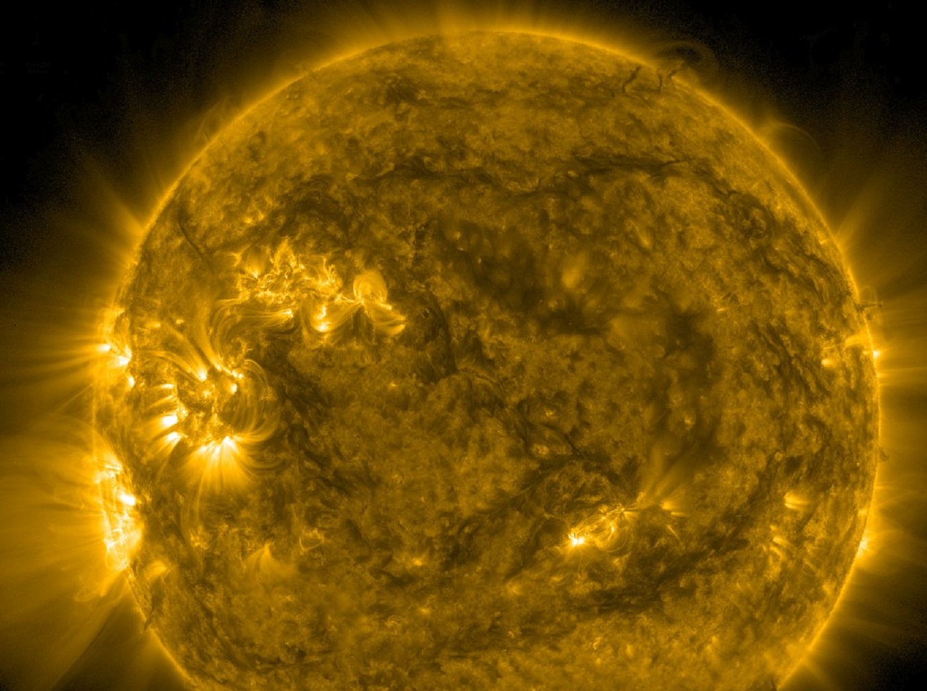 магнитная буря в Оренбурге