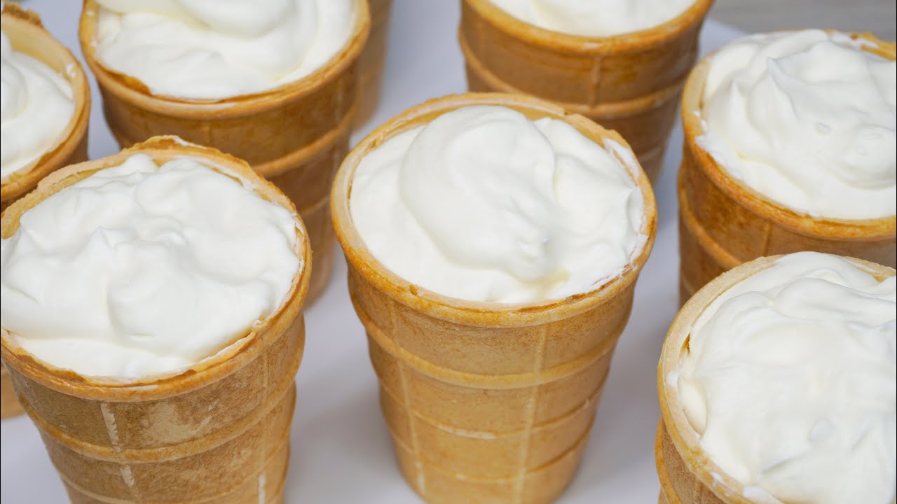 мороженое Казахстан