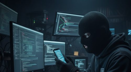 телефонные мошенники