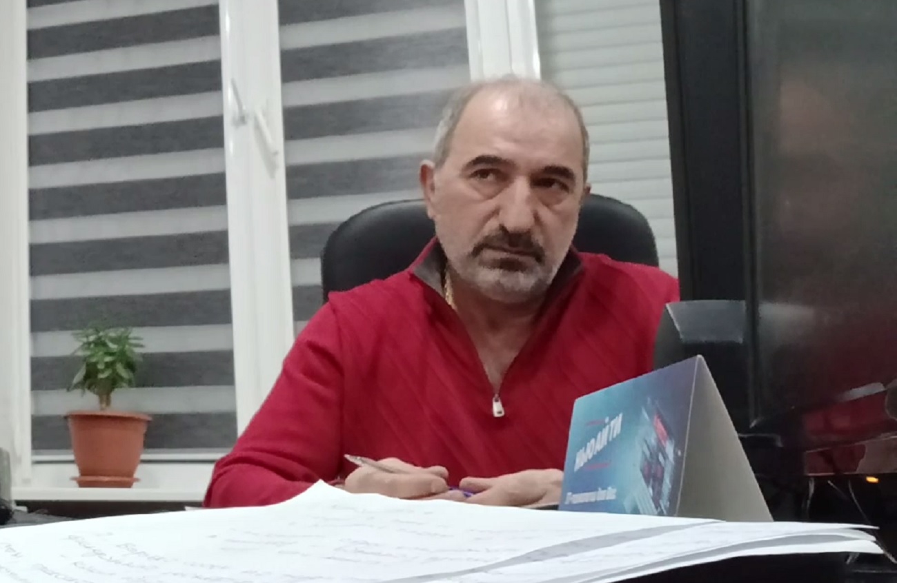 наби османов