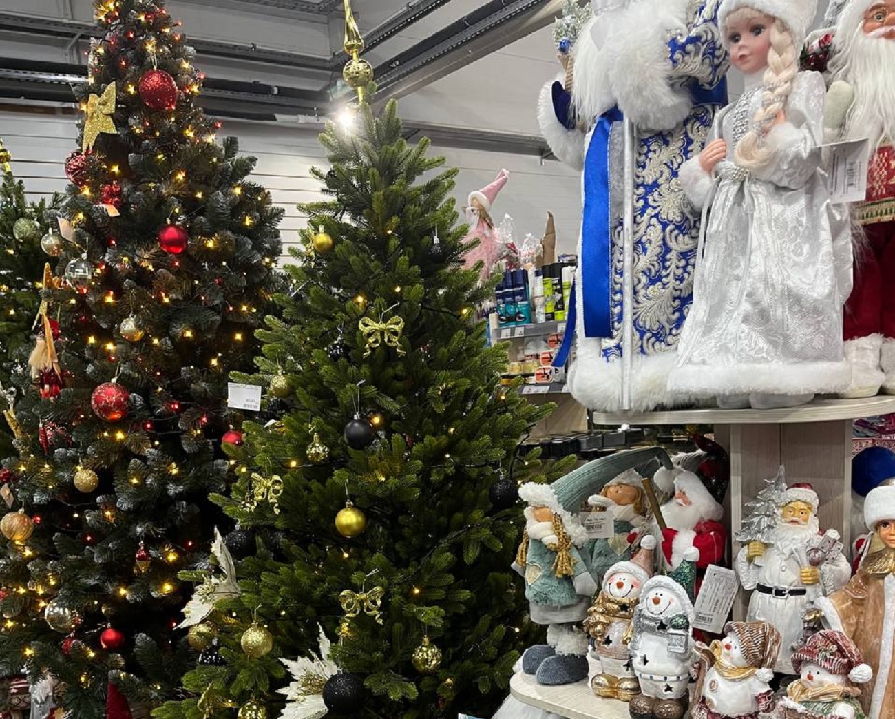 новый год Оренбург