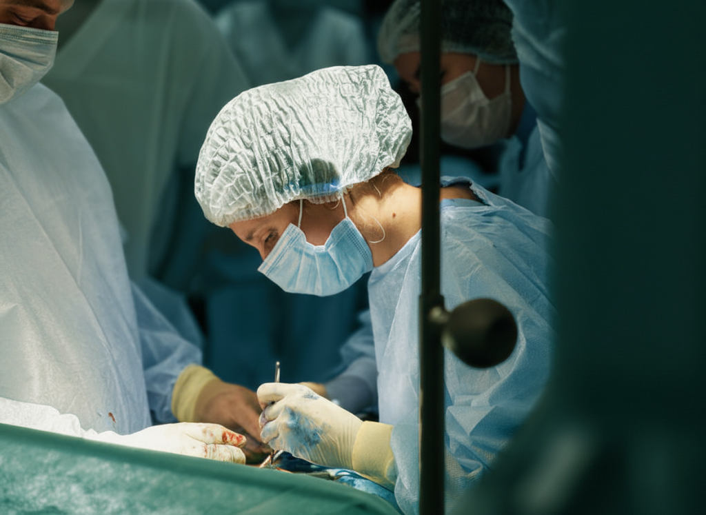 оренбургские медики