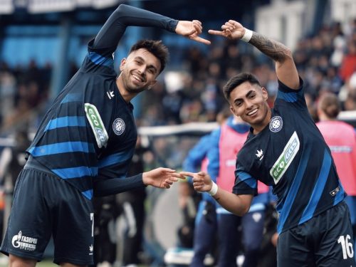 «Оренбург»