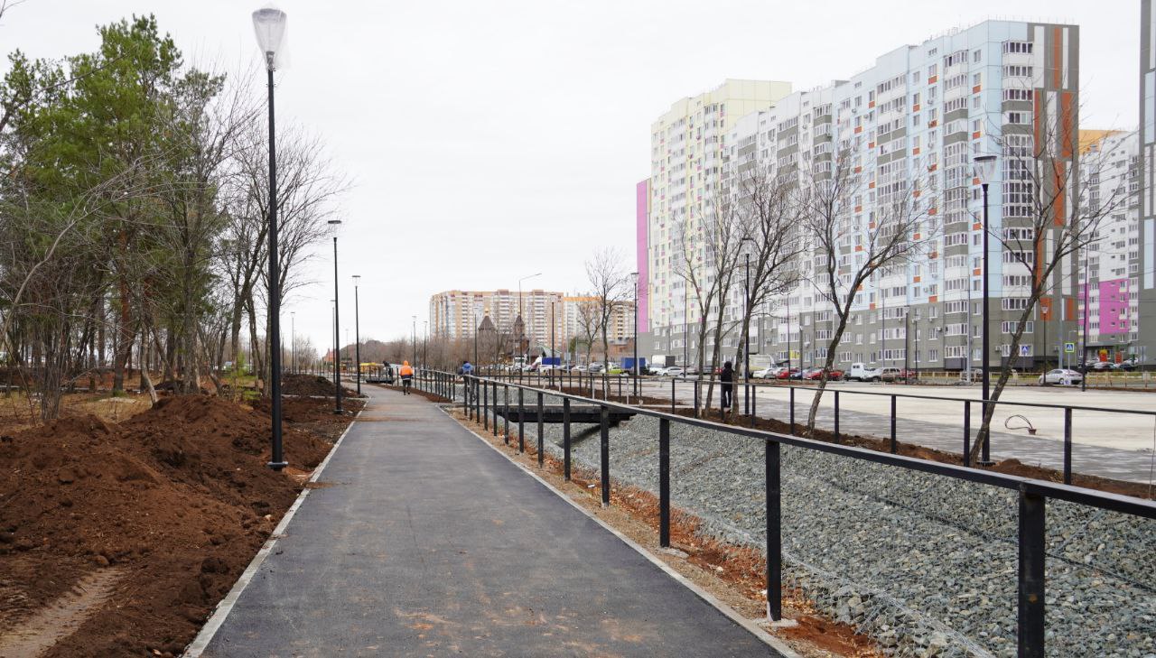 парк 16 мкр (6)