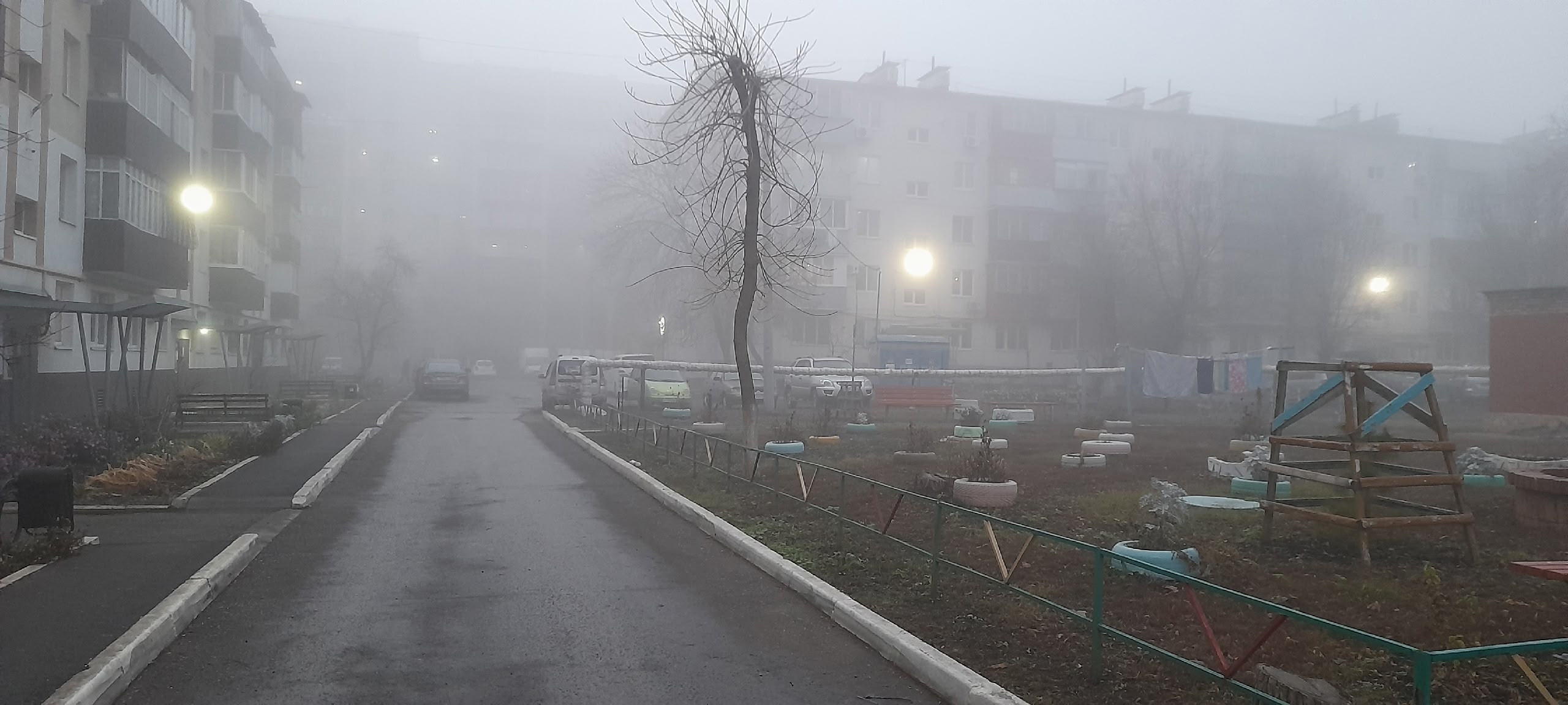 погода в Оренбуржье 3 декабря