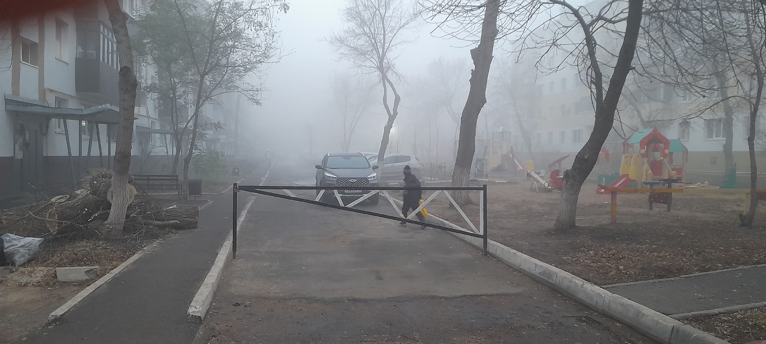 погода в Оренбурге