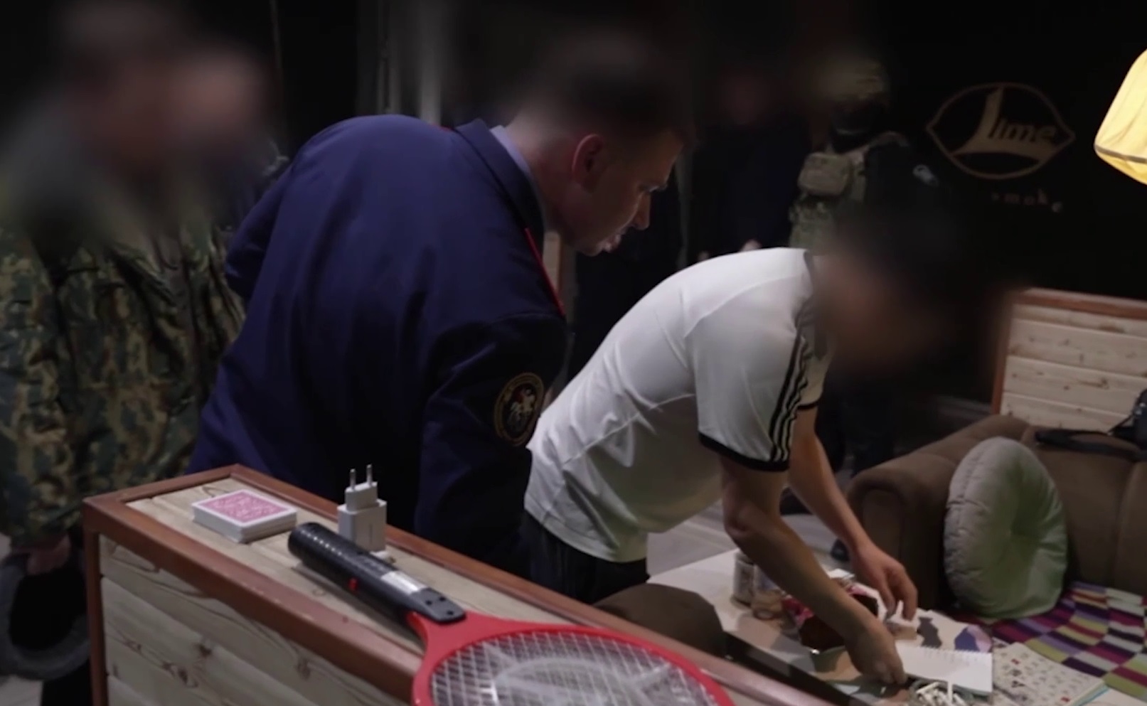 подпольное казино в Оренбурге