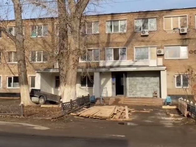 общежитие механизаторов