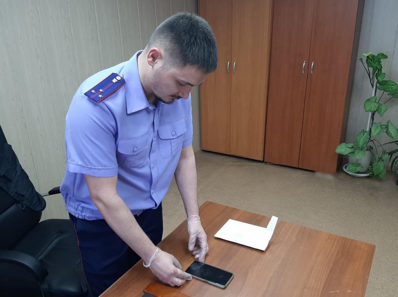 разбой подросток баллончик