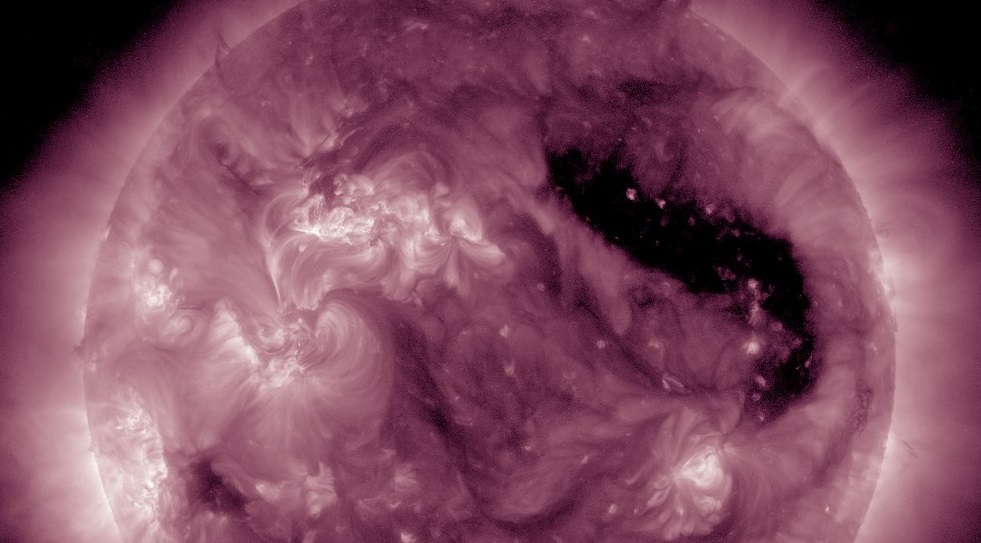 солнечная активность магнитная буря