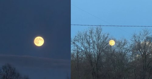 суперлуние над Оренбургом 6