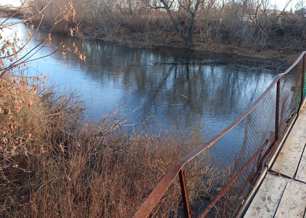 утонул ребенок