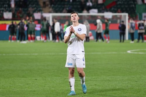 ЦСКА — "Оренбург"