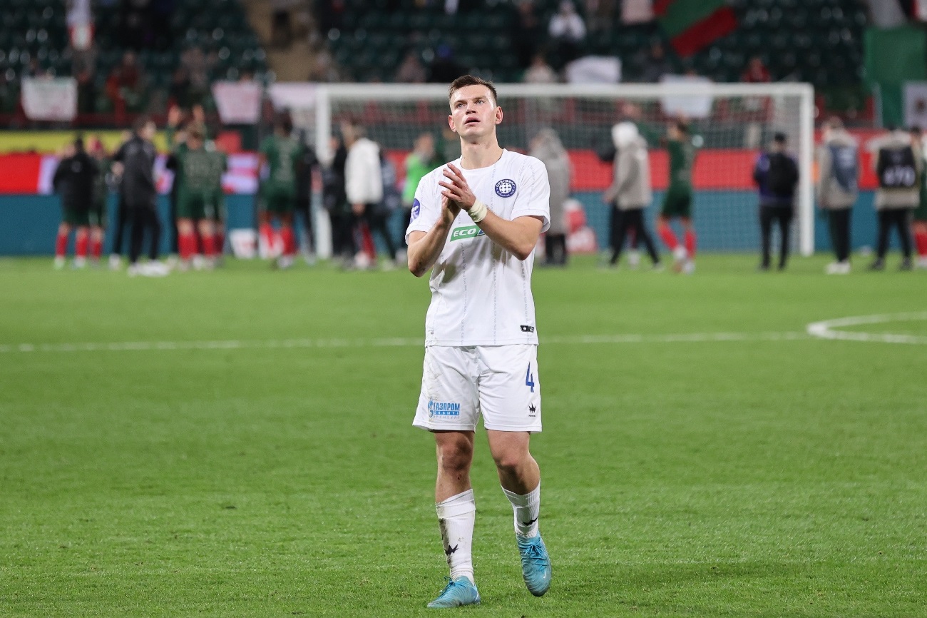 ЦСКА — "Оренбург"