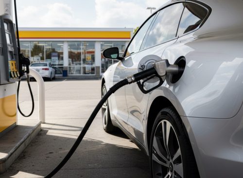 цены на бензин Оренбург 2