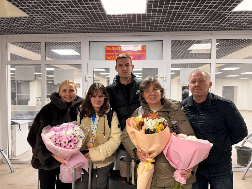 анна шухман