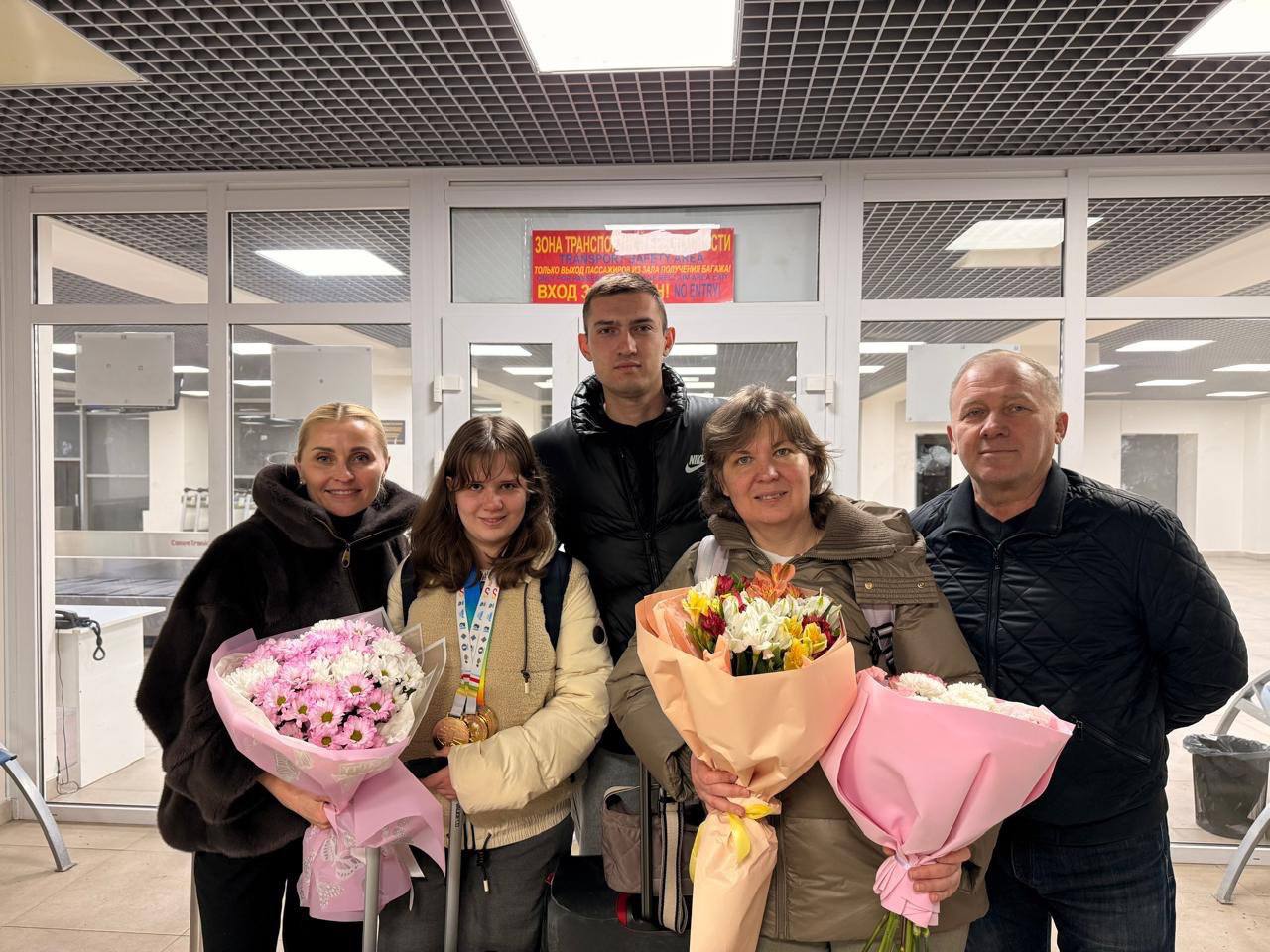 анна шухман