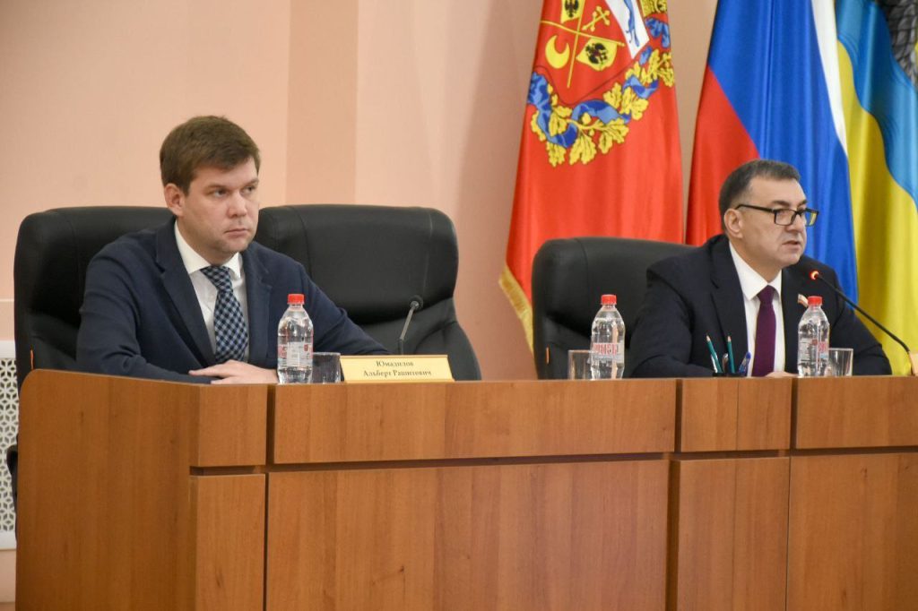 юмадилов бабин