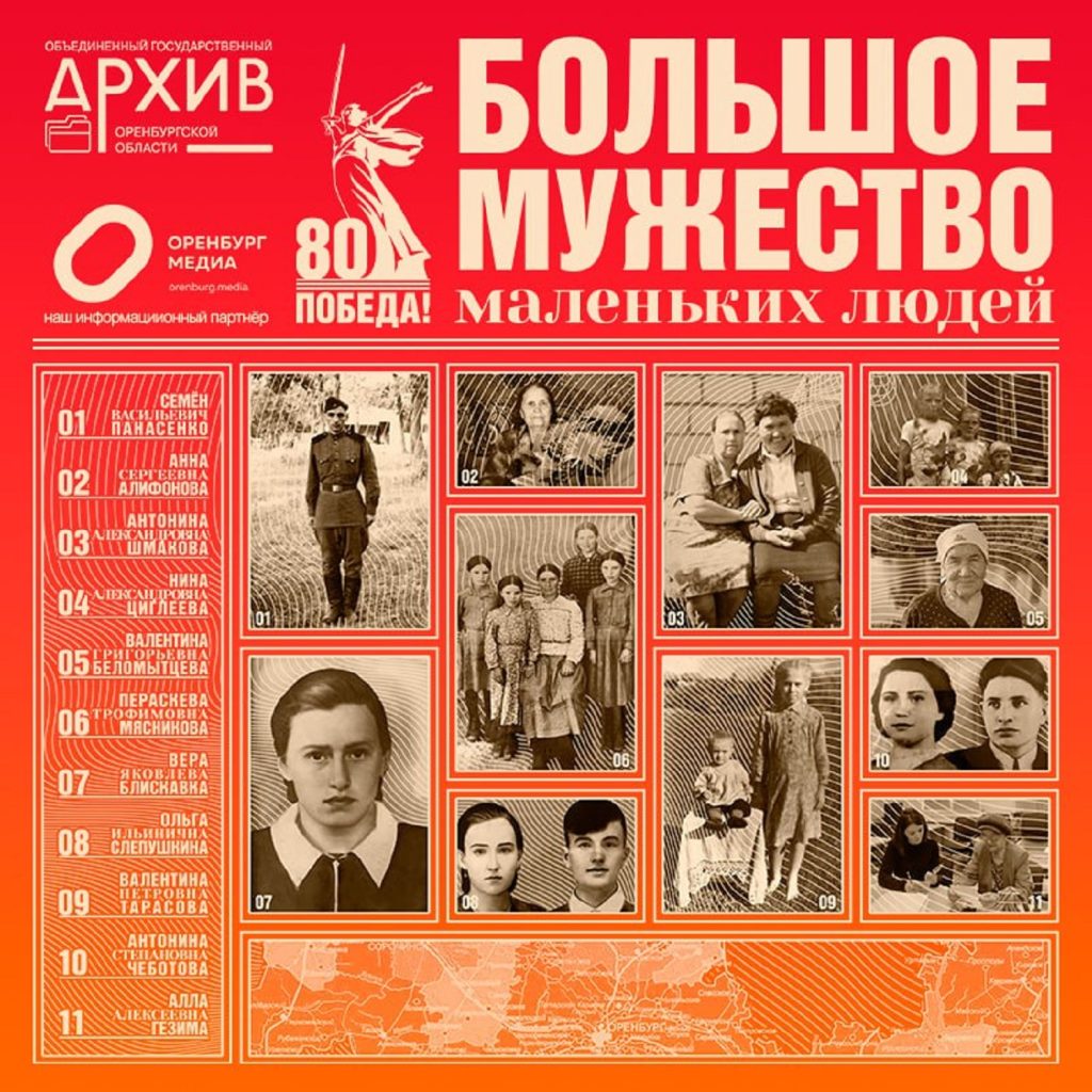 Центр Оренбургской области