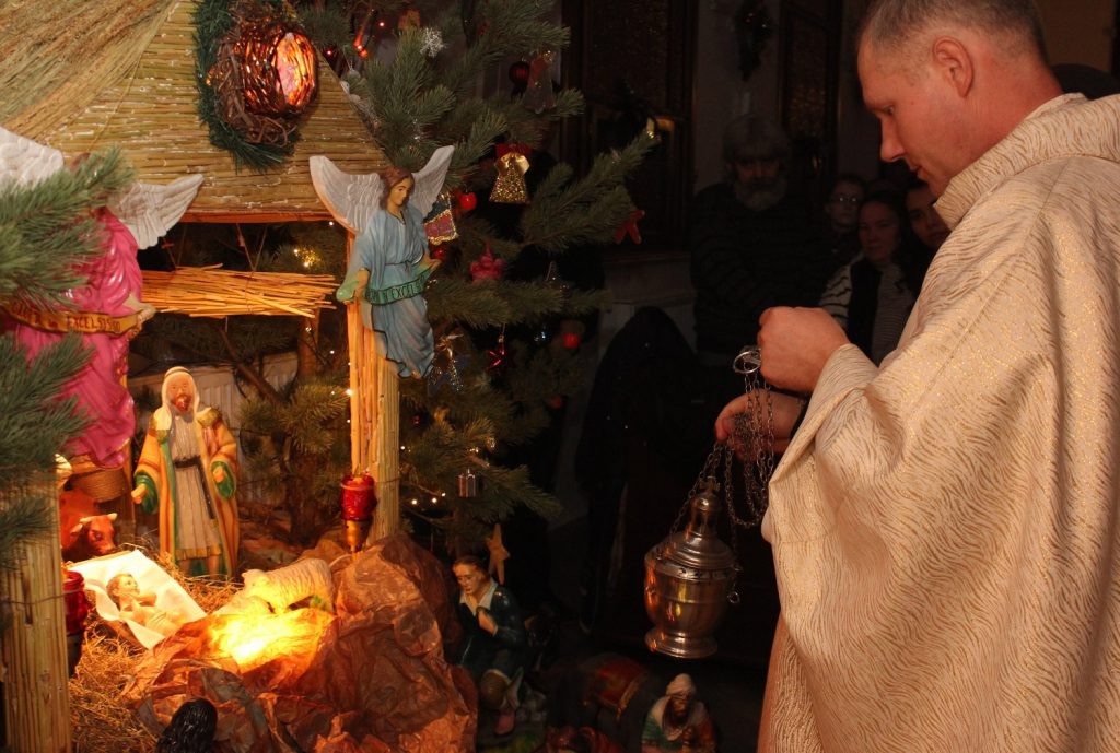 КАТОЛИЧЕСКОЕ РОЖДЕСТВО