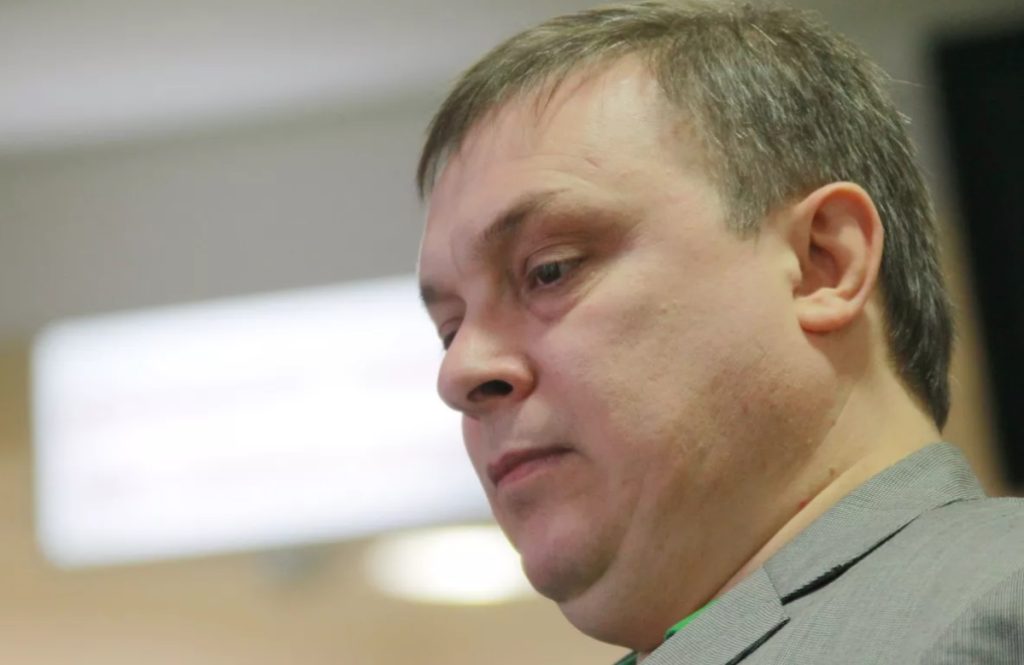 андрей разин