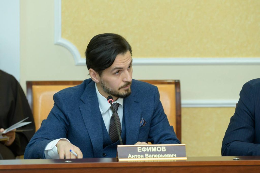 антон ефимов экспорт