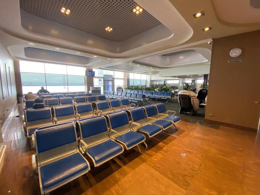 план Ковер аэропорт Оренбург