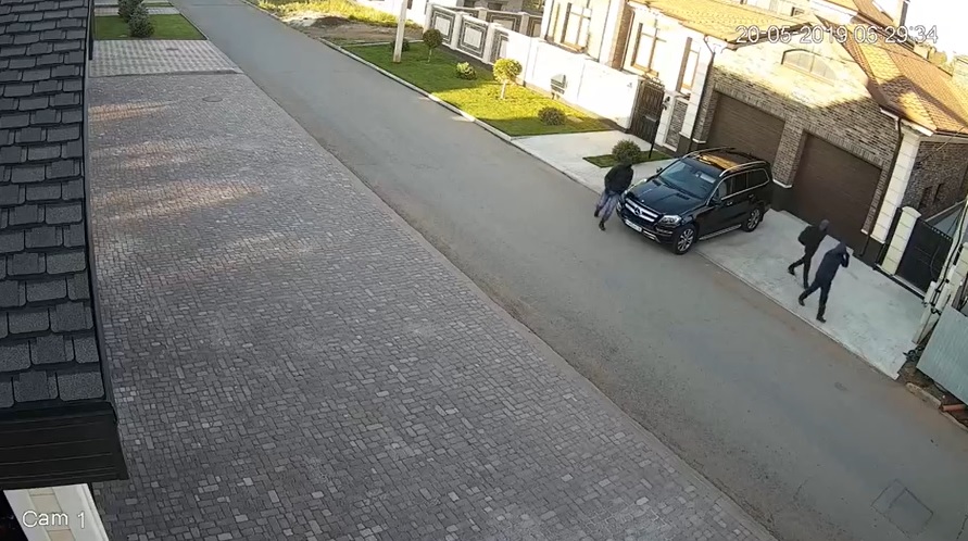 киллер Худаев