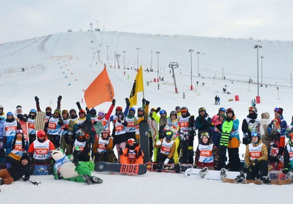 гребени кувандык