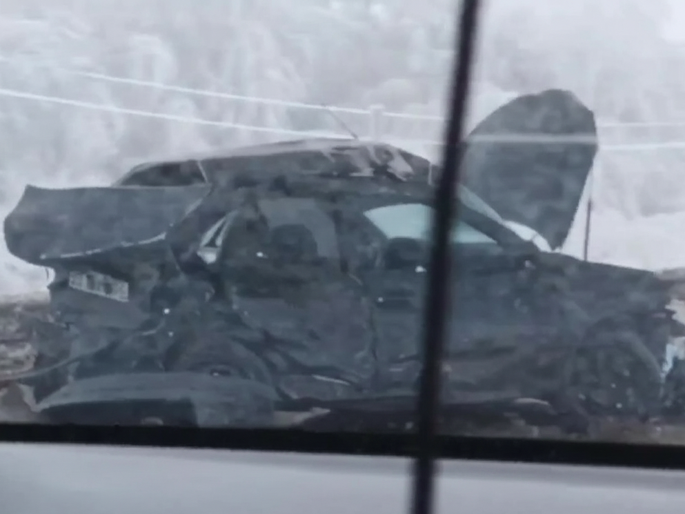 ДТП пассажир скончался