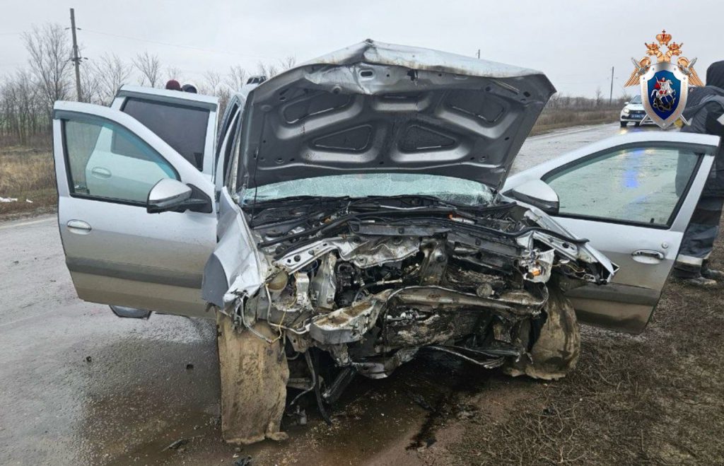 ДТП погиб ребенок