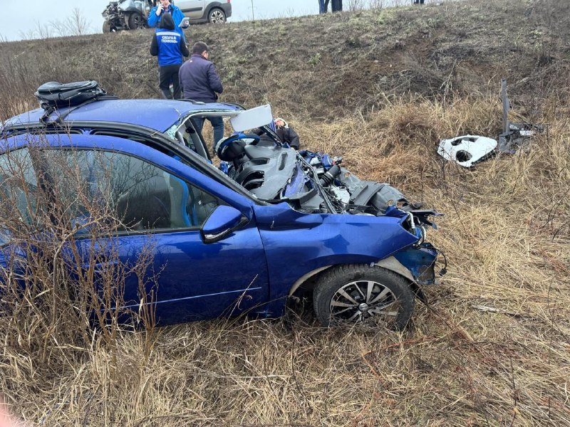 ДТП пострадавшие