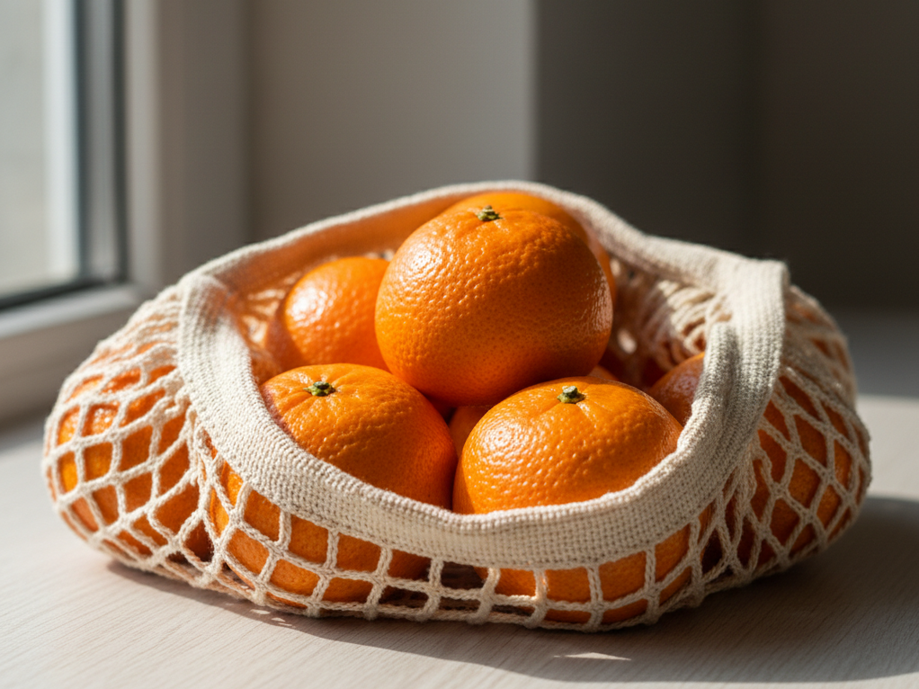 о пользе мандаринов