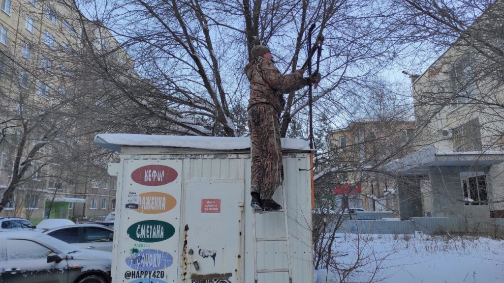 незаконные киоски оренбург