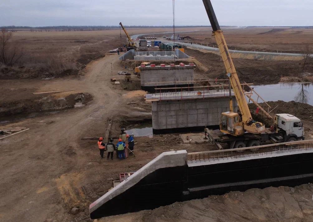 ремонт мостов