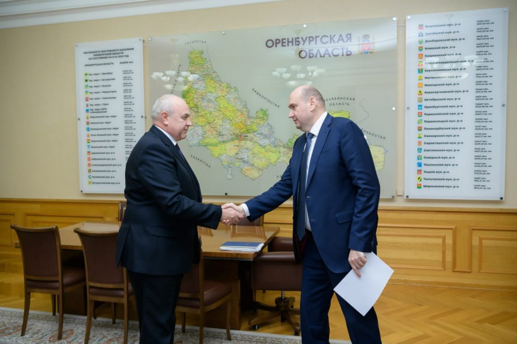 сергей рожков медногорск