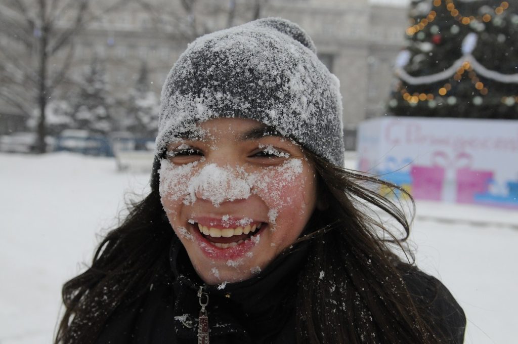 погода в Оренбурге