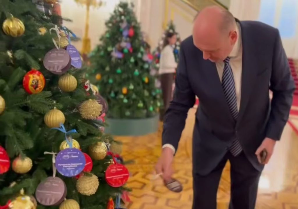 солнцев елка желаний