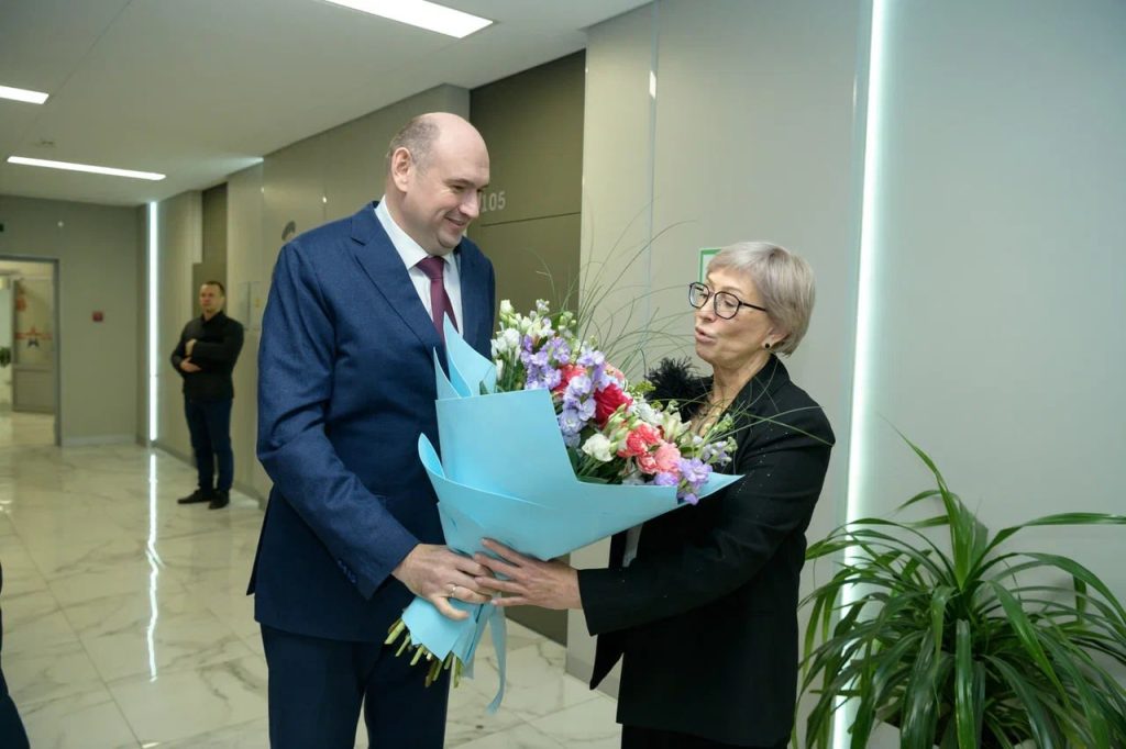 машковская юбилей